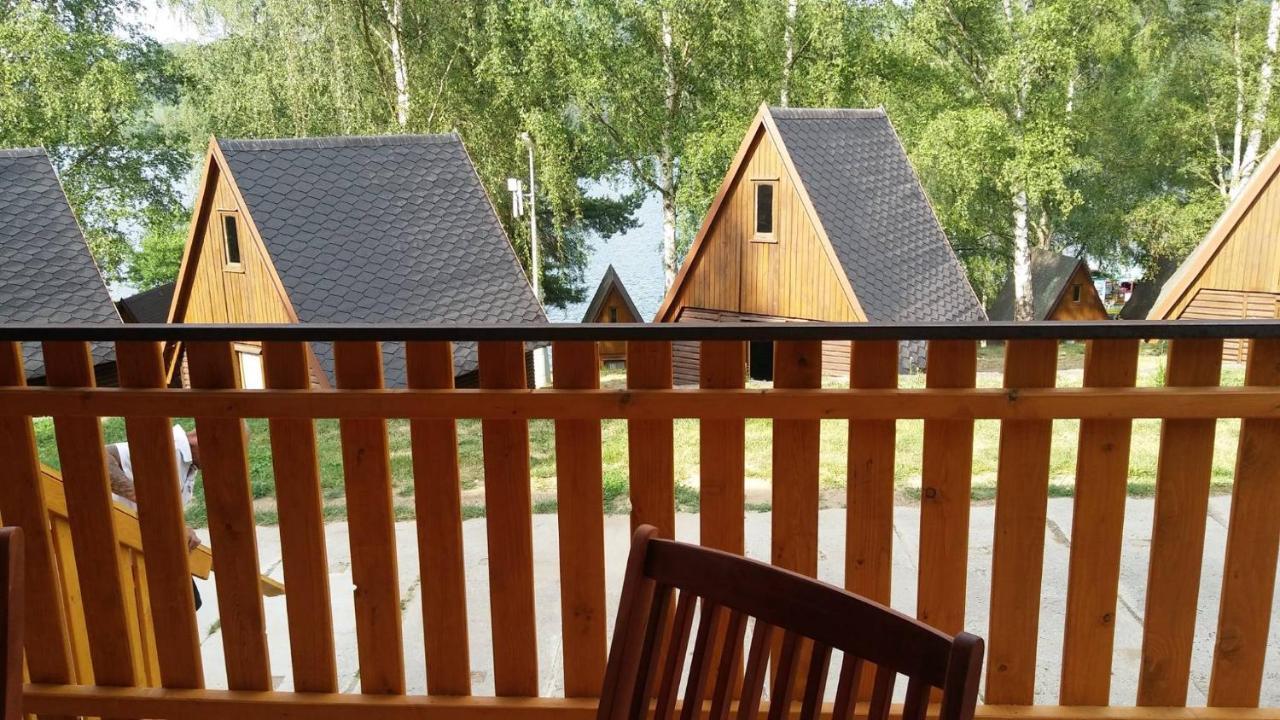 Autocamp Skalice * Slapy nad Vltavou