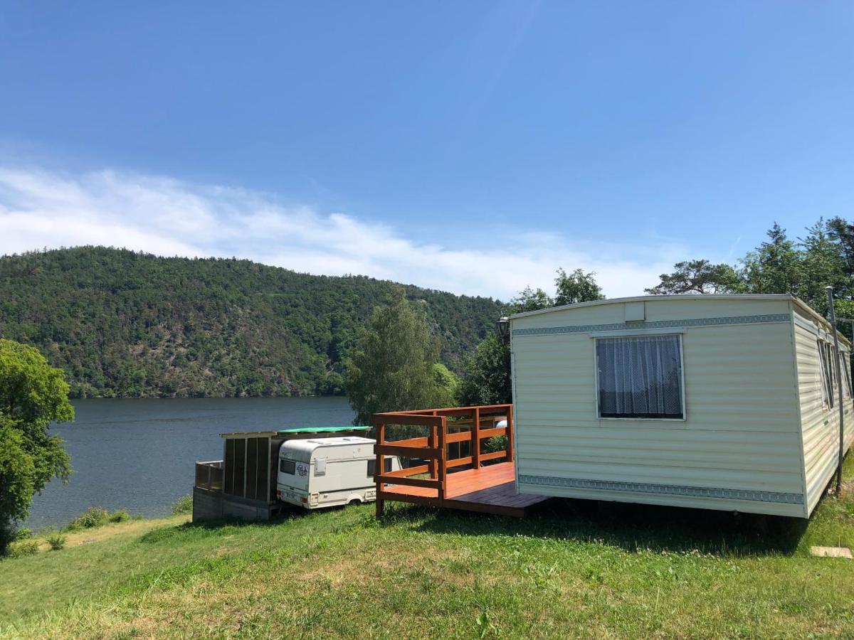 Autocamp Skalice Ferienpark Slapy nad Vltavou