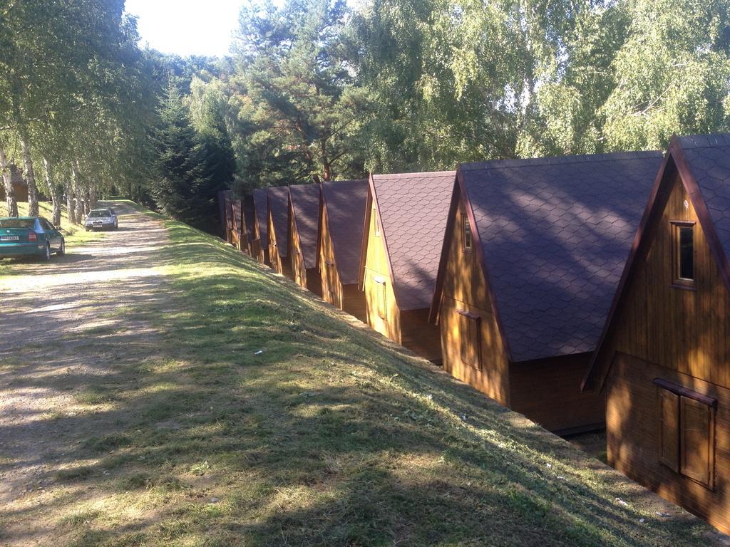 Autocamp Skalice Slapy (Prague-West)