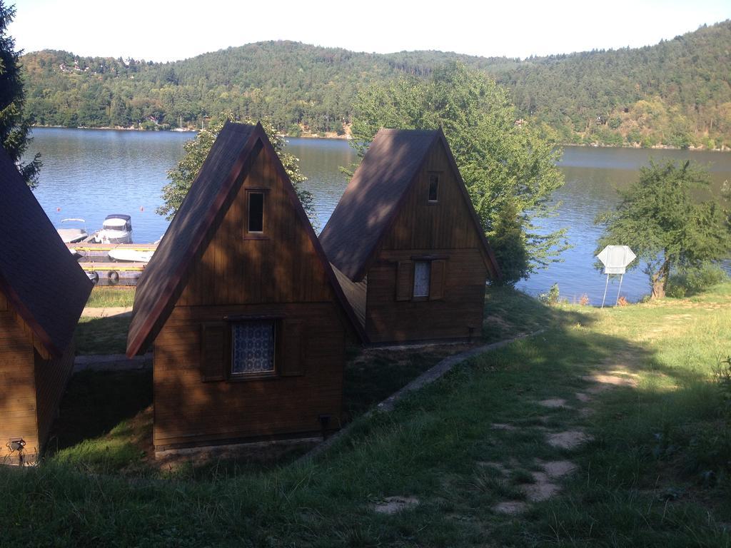 Autocamp Skalice Slapy (Prague-West)