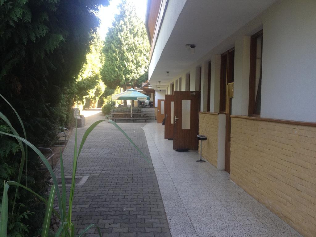 Autocamp Skalice Slapy (Prague-West)