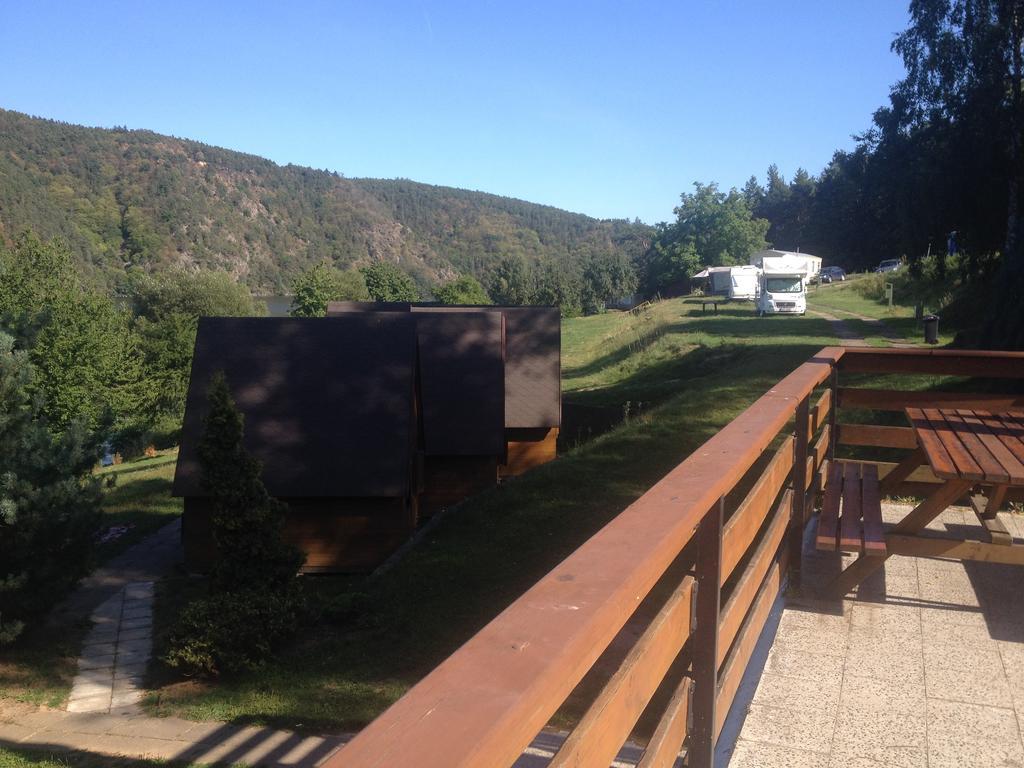 Autocamp Skalice Slapy nad Vltavou