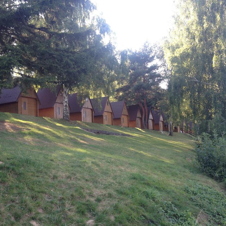 Ferienpark Autocamp Skalice Slapy nad Vltavou