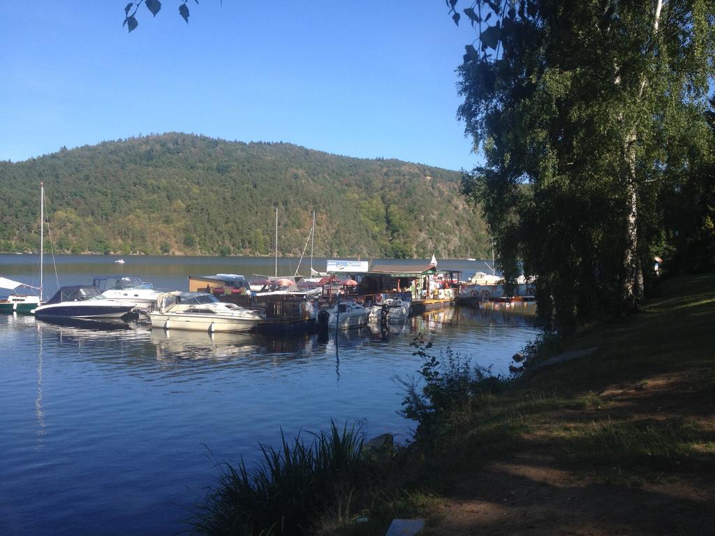 Autocamp Skalice Slapy nad Vltavou