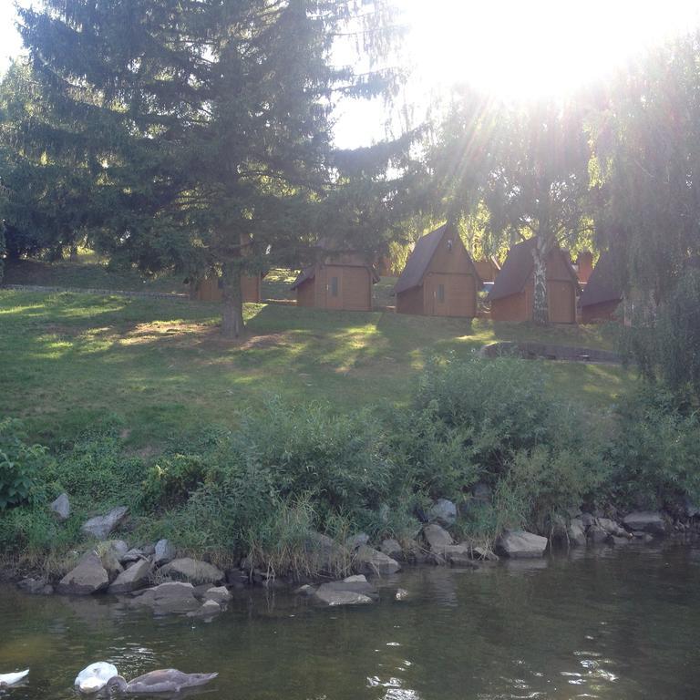 Ferienpark Autocamp Skalice Slapy nad Vltavou