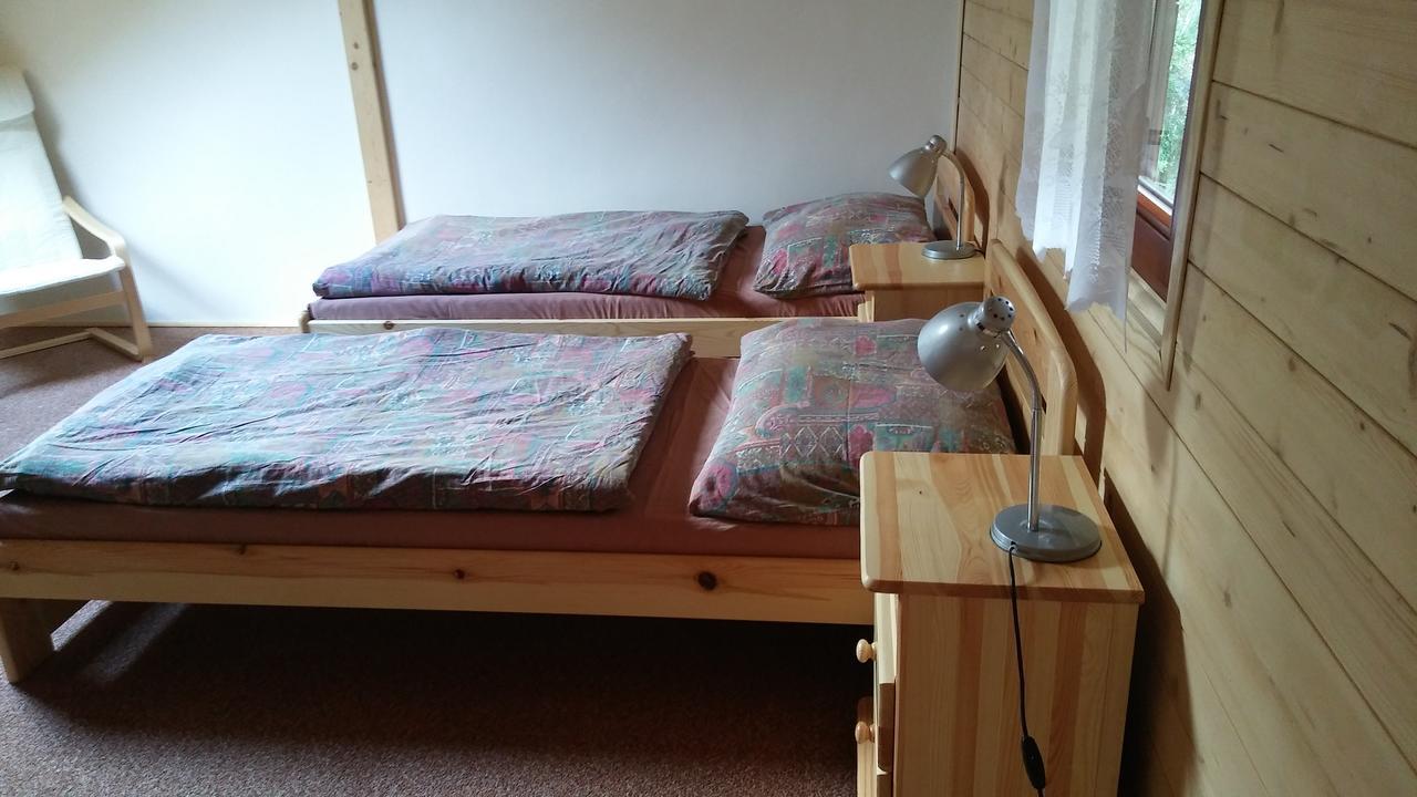 Autocamp Skalice Slapy nad Vltavou