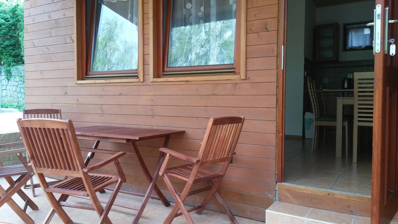 Autocamp Skalice * Slapy nad Vltavou
