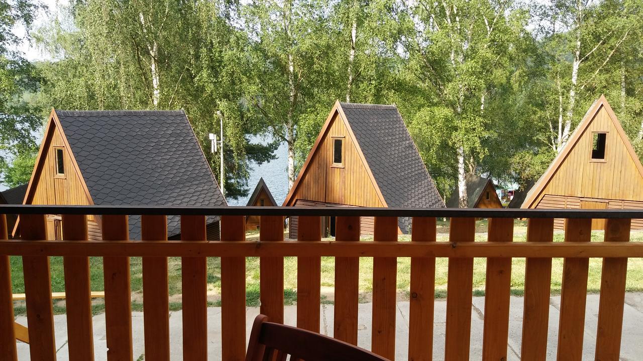 Autocamp Skalice Slapy (Prague-West)