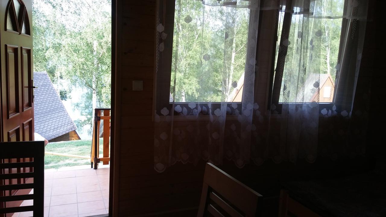 Ferienpark Autocamp Skalice Slapy nad Vltavou