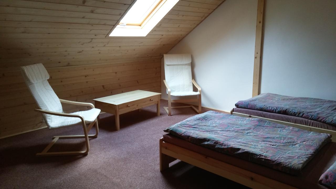 Ferienpark Autocamp Skalice Slapy nad Vltavou